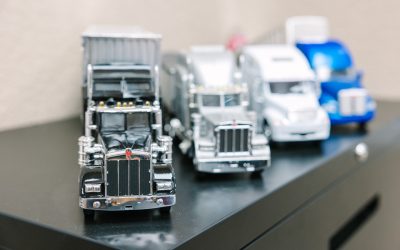 Rolling Titans: A Journey Through the History of Semi Trucks