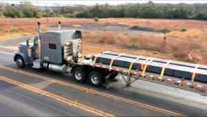 Culvert Rehabilitation with InfraSteel Culvert Liners