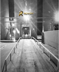 Culvert Rehabilitation with InfraSteel Culvert Liners